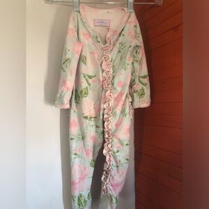 SweetHoney Rose Onesie